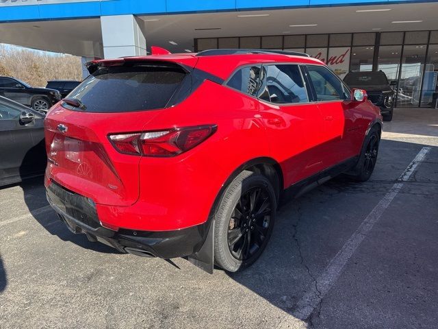 2020 Chevrolet Blazer RS