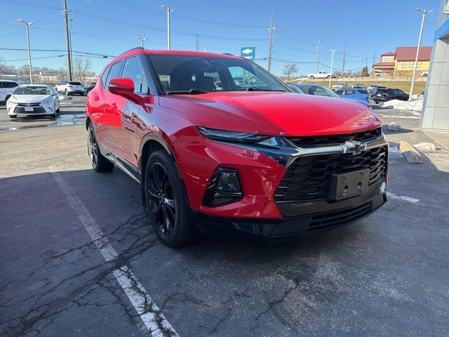 2020 Chevrolet Blazer RS