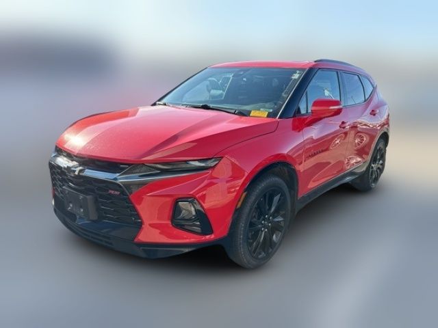 2020 Chevrolet Blazer RS