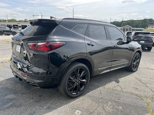 2020 Chevrolet Blazer RS