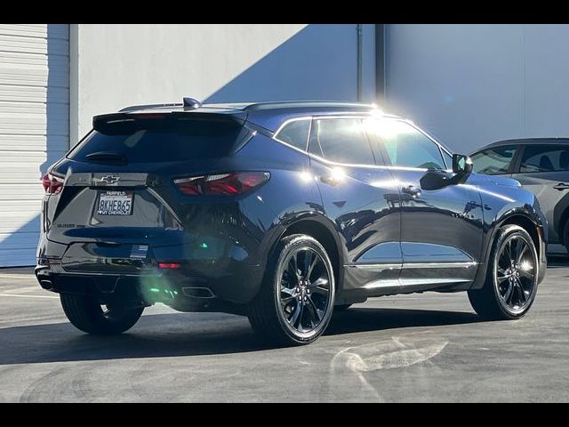 2020 Chevrolet Blazer RS