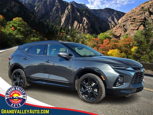 2020 Chevrolet Blazer RS