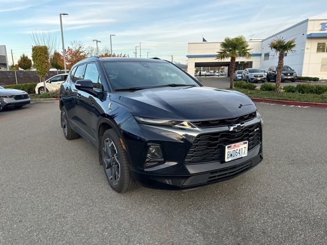 2020 Chevrolet Blazer RS