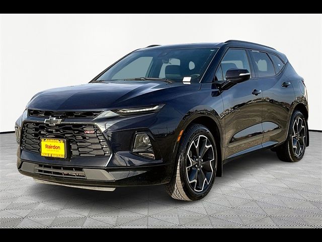 2020 Chevrolet Blazer RS