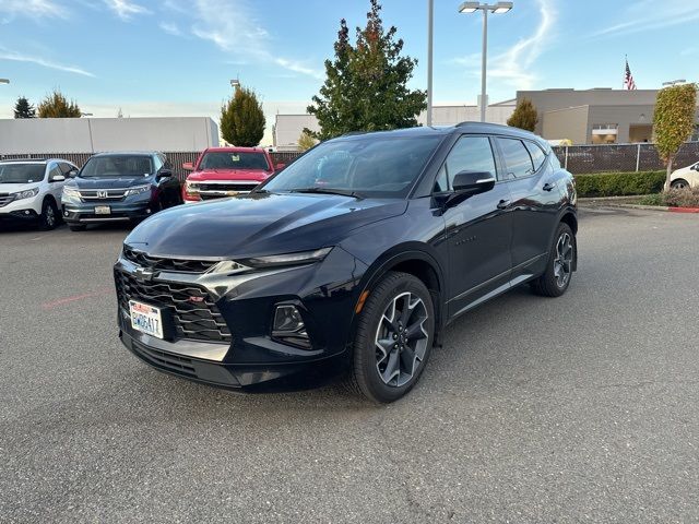 2020 Chevrolet Blazer RS