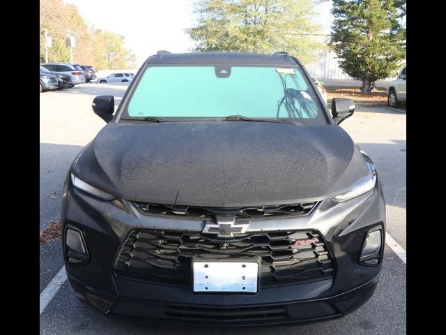 2020 Chevrolet Blazer RS