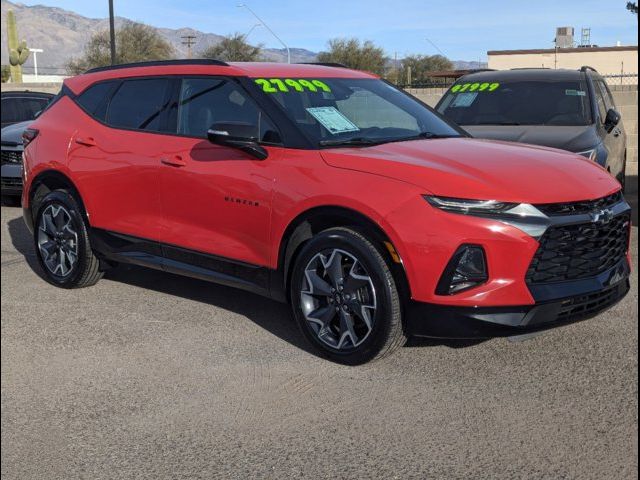 2020 Chevrolet Blazer RS