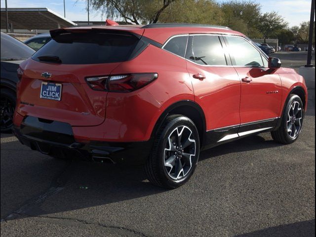 2020 Chevrolet Blazer RS