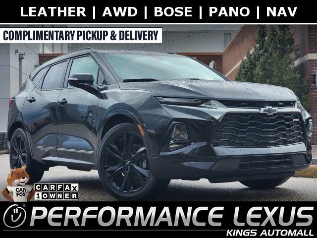 2020 Chevrolet Blazer RS