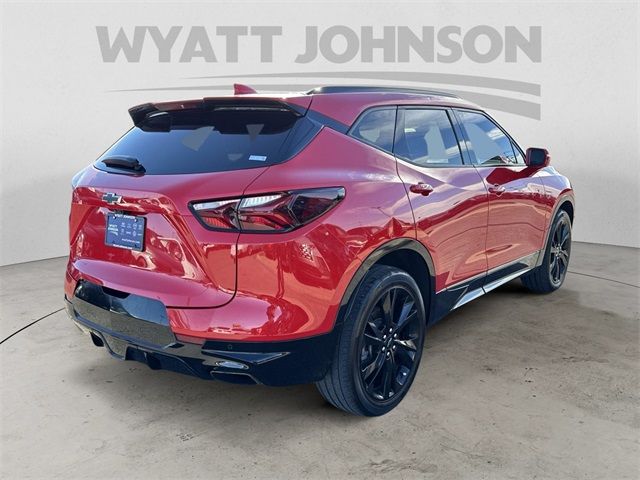 2020 Chevrolet Blazer RS