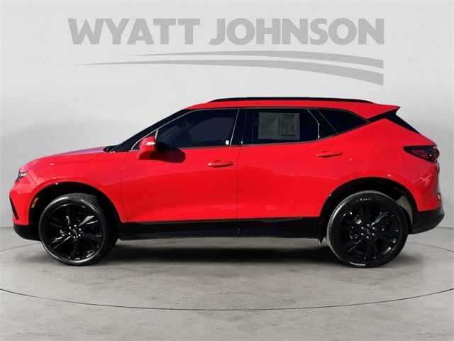 2020 Chevrolet Blazer RS