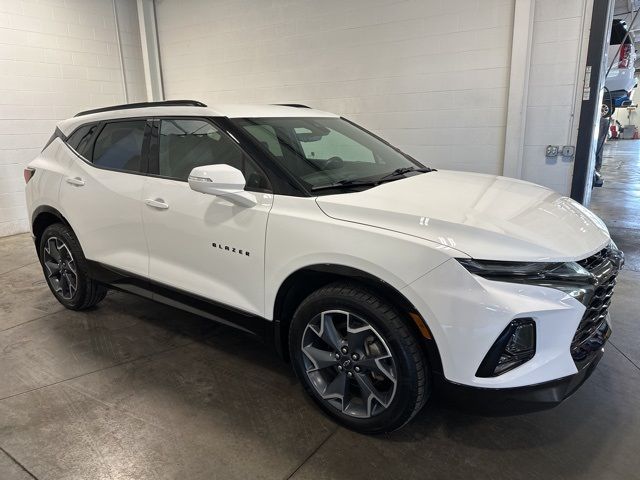 2020 Chevrolet Blazer RS