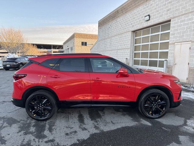 2020 Chevrolet Blazer RS