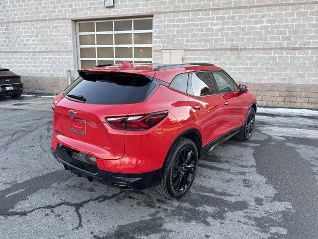 2020 Chevrolet Blazer RS