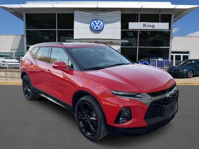 2020 Chevrolet Blazer RS