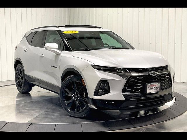 2020 Chevrolet Blazer RS