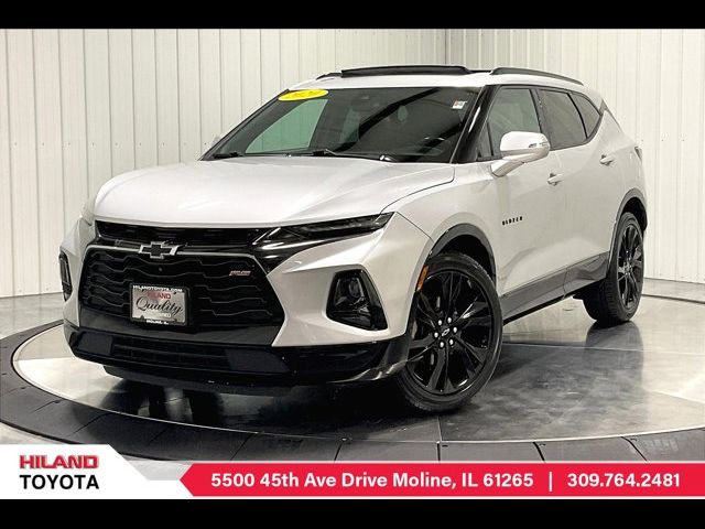 2020 Chevrolet Blazer RS