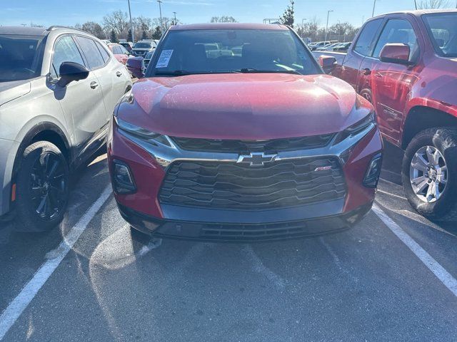 2020 Chevrolet Blazer RS