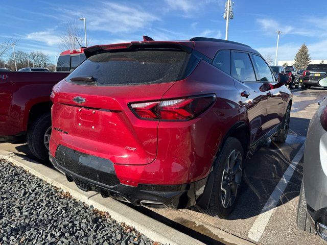 2020 Chevrolet Blazer RS