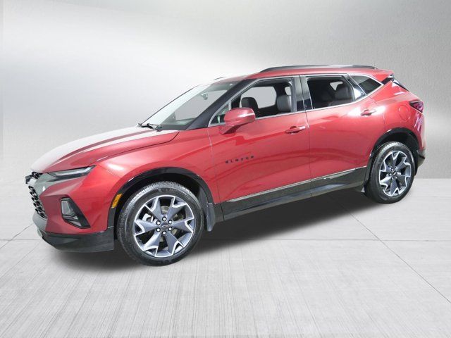 2020 Chevrolet Blazer RS