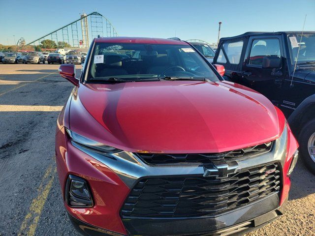 2020 Chevrolet Blazer RS