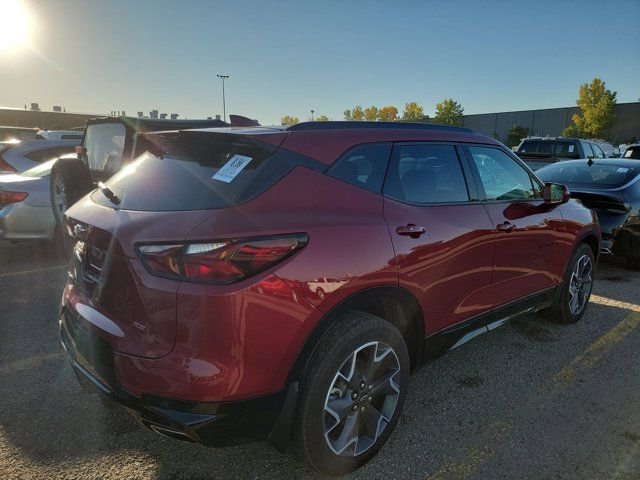 2020 Chevrolet Blazer RS