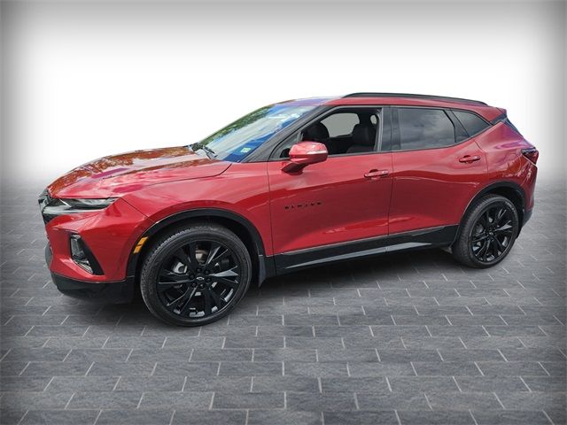 2020 Chevrolet Blazer RS