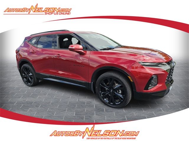 2020 Chevrolet Blazer RS