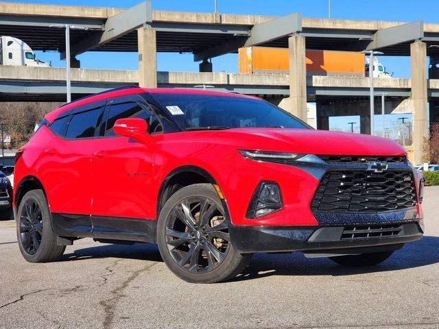 2020 Chevrolet Blazer RS