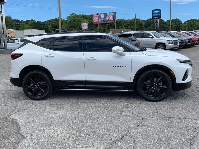 2020 Chevrolet Blazer RS