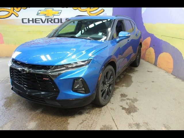 2020 Chevrolet Blazer RS