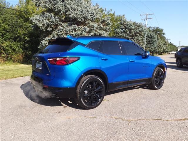 2020 Chevrolet Blazer RS