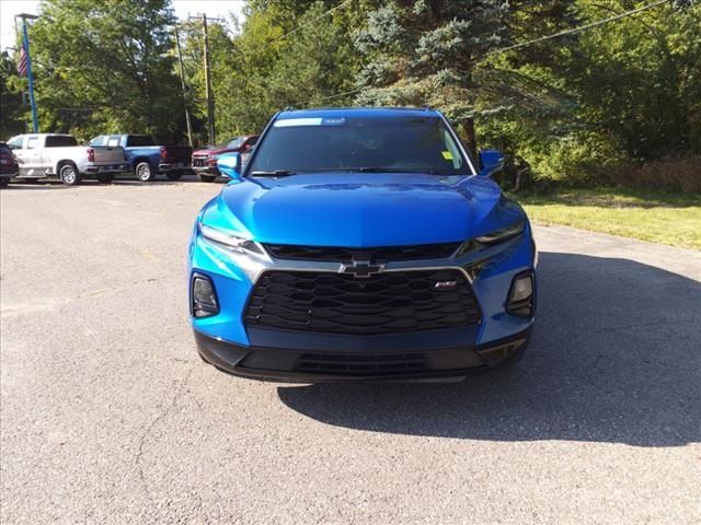 2020 Chevrolet Blazer RS