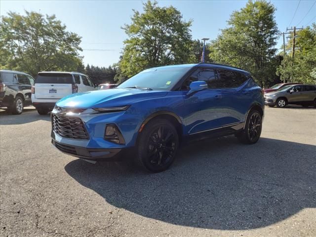 2020 Chevrolet Blazer RS