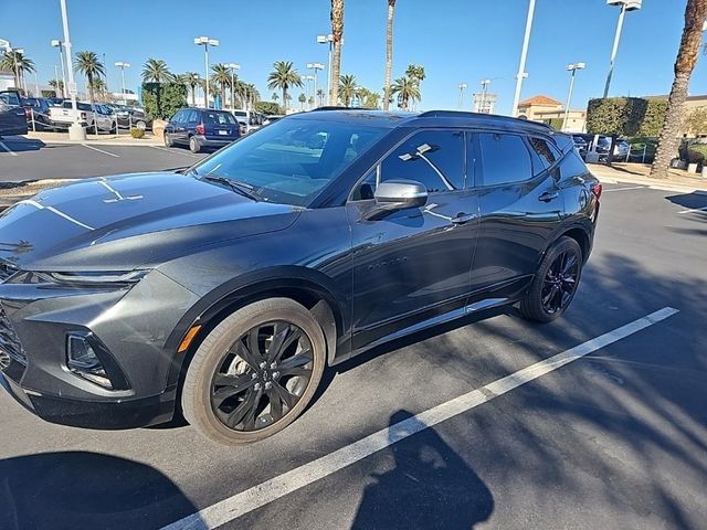 2020 Chevrolet Blazer RS