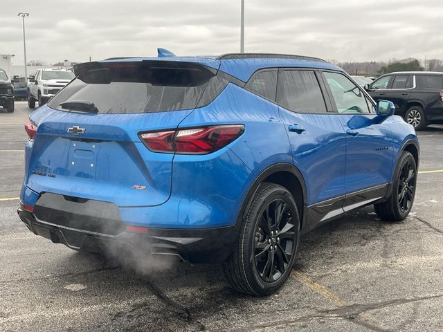 2020 Chevrolet Blazer RS