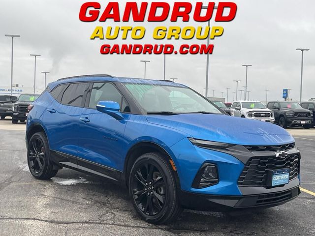 2020 Chevrolet Blazer RS