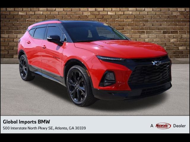 2020 Chevrolet Blazer RS