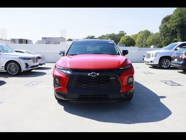 2020 Chevrolet Blazer RS