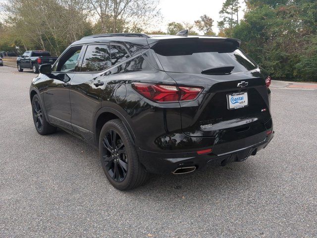 2020 Chevrolet Blazer RS