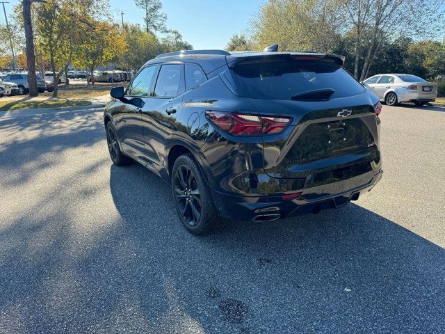 2020 Chevrolet Blazer RS