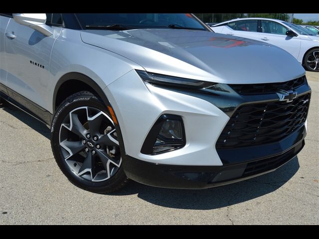 2020 Chevrolet Blazer RS