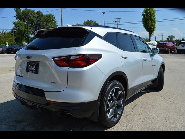 2020 Chevrolet Blazer RS