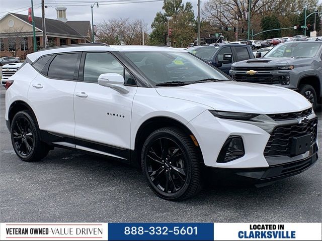 2020 Chevrolet Blazer RS