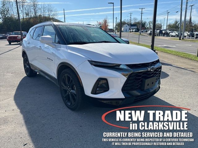 2020 Chevrolet Blazer RS