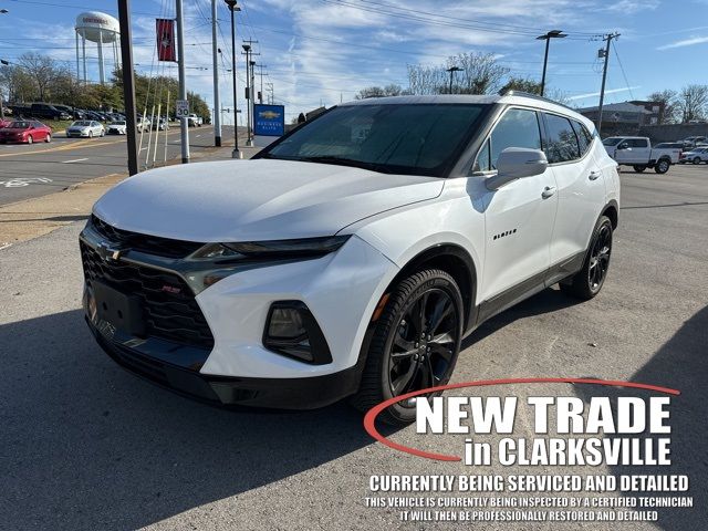 2020 Chevrolet Blazer RS