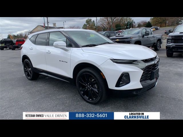 2020 Chevrolet Blazer RS