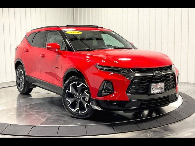 2020 Chevrolet Blazer RS