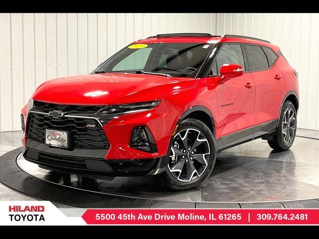 2020 Chevrolet Blazer RS