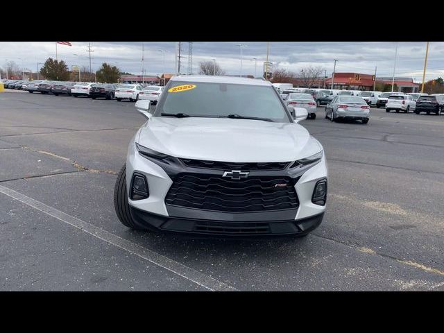 2020 Chevrolet Blazer RS